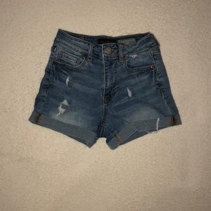 Aéropostale jean shorts